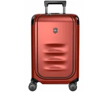 Spectra 3.0 Frequent Flyer Carry On 4 Rollen Kabinentrolley 55 cm Laptopfach red