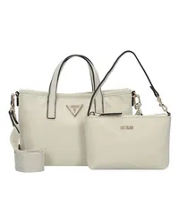 Guess Latona Handtasche 20.5 cm taupe Beige