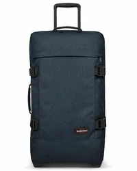 Eastpak Tranverz M 2-Rollen Trolley 67 cm triple denim Blau