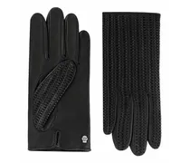 Treviso Handschuhe Leder black
