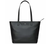 Mayfair Luxe Shopper Tasche RFID Leder 41 cm Laptopfach black