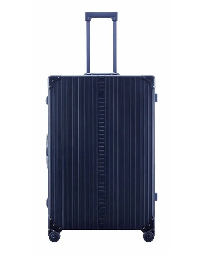 ALEON Traveler 4-Rollen Trolley 81 cm sapphire Blau