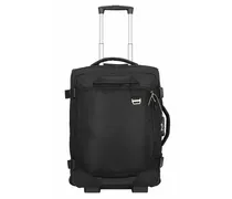 Midtown 2-Rollen Reisetasche 55 cm Laptopfach black
