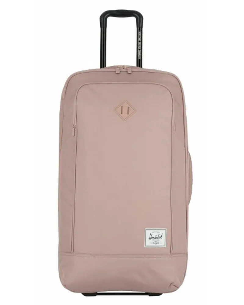 Herschel Supply Co. Heritage 4 Rollen Trolley M 77 cm ash rose Rosa