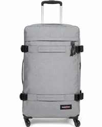 Eastpak Transit'R 4 Rollen Trolley L 75 cm sunday grey Grau