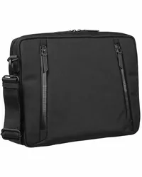 Leonhard Heyden Helsinki Aktentasche 35 cm Laptopfach Schwarz