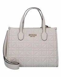 Guess Silvana Handtasche 34 cm stone Beige