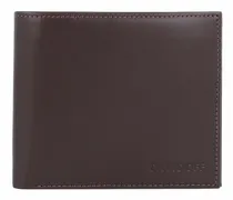 Essentials Geldbörse Leder 11,5 cm