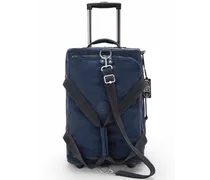 Basic Teagan US 2-Rollen Reisetasche 54 cm blue bleu 2