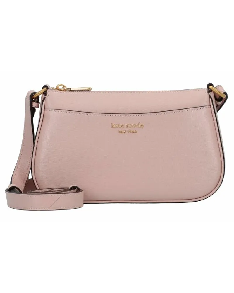 Kate Spade Bleecker Umhängetasche Leder 24.5 cm french rose Rosa