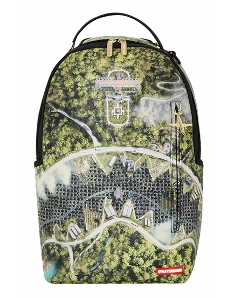 Sprayground Harvest Season Rucksack 46 cm Laptopfach Mehrfarbig