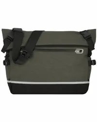 Jost Lillehammer Messenger 38 cm Laptopfach e Oliv