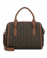 Fossil Williamson Shopper Tasche 25.5 cm brown multi Braun