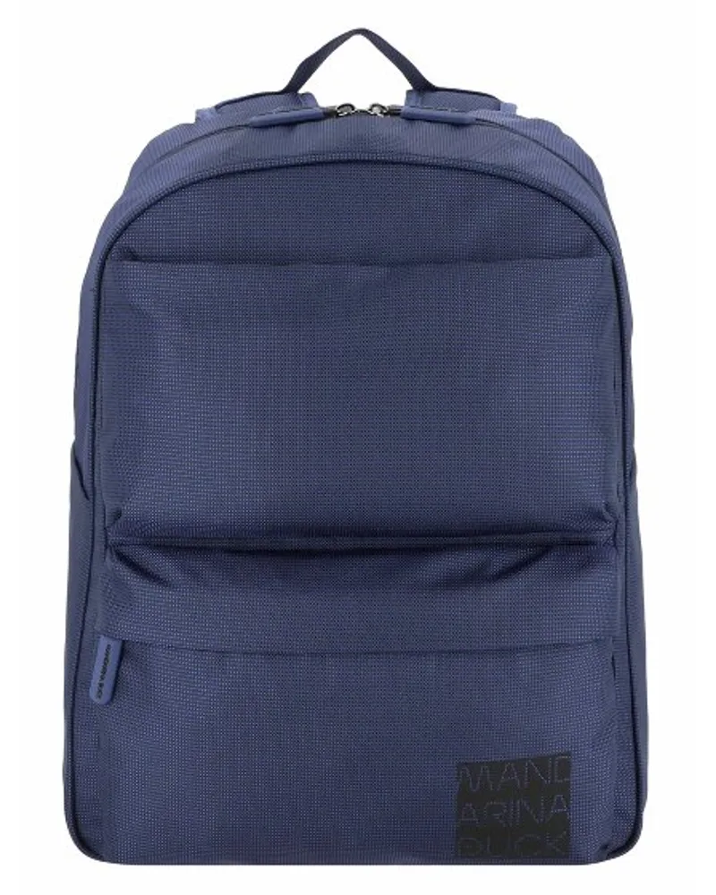 Mandarina Duck District Rucksack 41 cm Laptopfach dress blue Blau