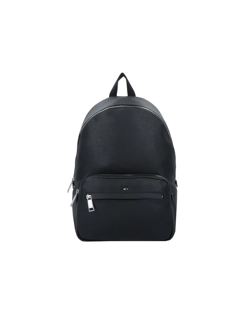 HUGO BOSS Ray Rucksack black Schwarz