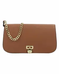 Ralph Lauren Tanner Handtasche Leder 27 cm lauren tan Braun