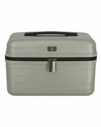 Titan Litron Frame Beautycase 39 cm champagner Grau