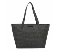 Shopper Tasche M 45 cm black