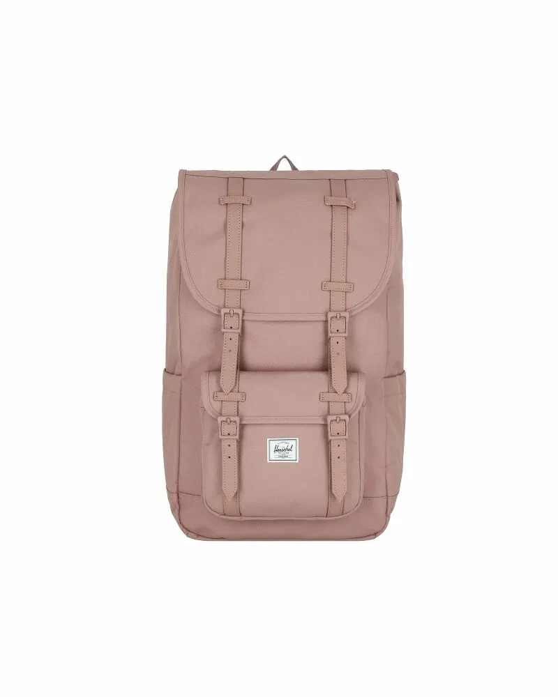 Herschel Supply Co. Little America Rucksack 49 cm Laptopfach ash rose Rosa