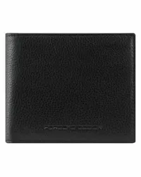 Porsche Design Business Geldbörse RFID Leder 12.5 cm black Schwarz