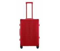 Traveler 4-Rollen Trolley 67 cm ruby