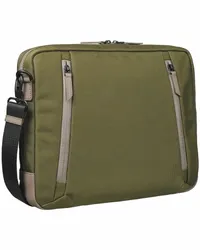 Leonhard Heyden Helsinki Aktentasche 35 cm Laptopfach oliv Gruen