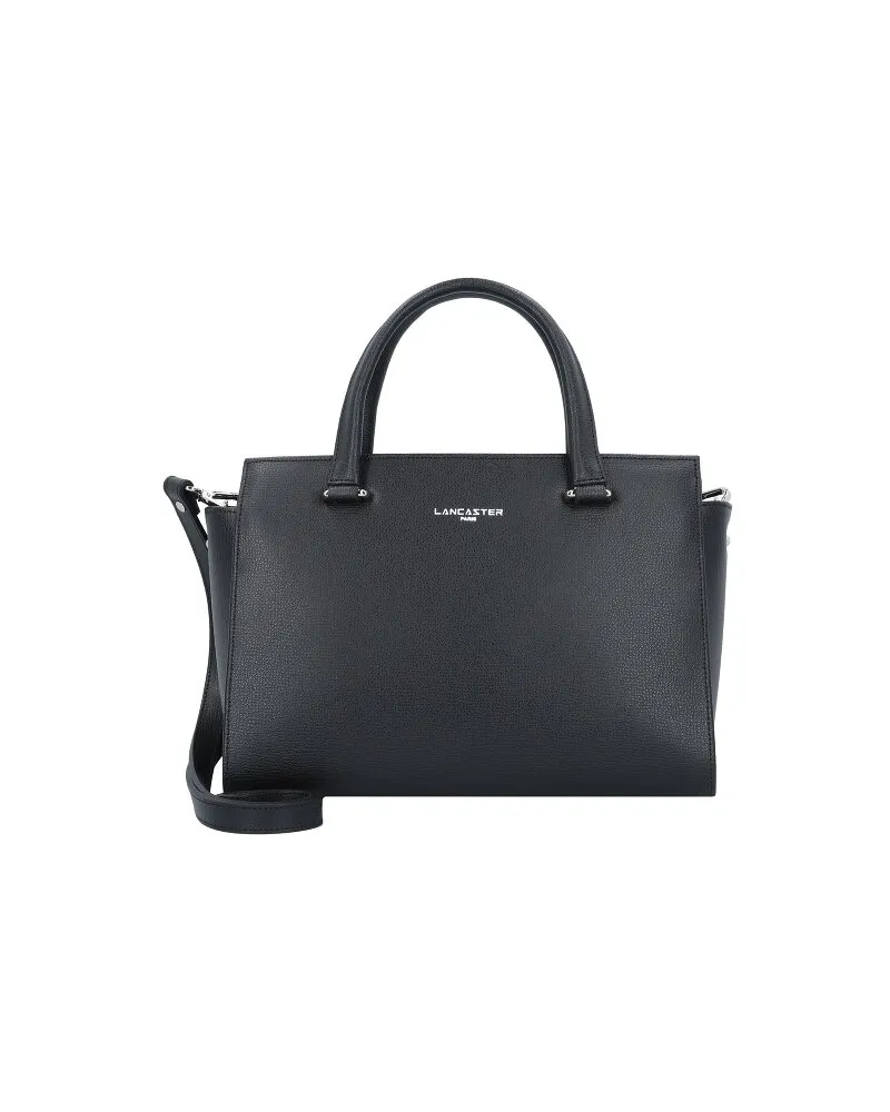 Lancaster Sierra Handtasche Leder 28.5 cm noir Schwarz