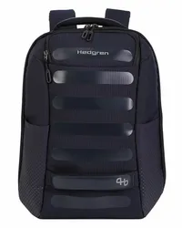 Hedgren Comby Rucksack RFID 40 cm Laptopfach peacoat blue Schwarz