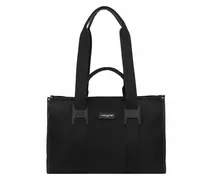 Basic Faculty Shopper Tasche 41 cm noir