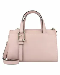 Furla Nuvola Handtasche Leder 22 cm corolla Rosa