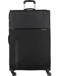 Roncato Speed 4-Rollen Trolley 78 cm nero Schwarz