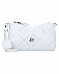 Picard Aurelie Umhängetasche Leder 27 cm white lily Weiss