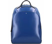 Extreme 2.0 Rucksack Leder 40 cm Laptopfach blue