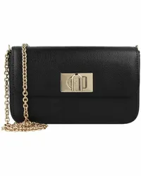 Furla 1927 Mini Bag Umhängetasche 17 cm nero Schwarz