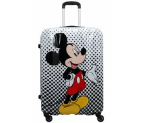 Disney Legends 4-Rollen Trolley 75 cm mickey mouse polka dot