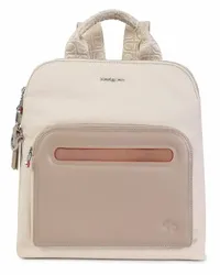 Hedgren Fika City Rucksack RFID 31 cm birch Gelb