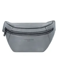 Liebeskind Chudy Gürteltasche Leder grigio Grau