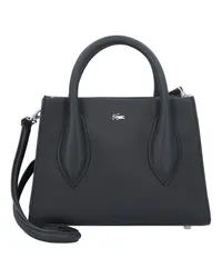 Lacoste Daily City Handtasche 25 cm noir Schwarz