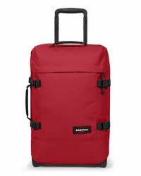 Eastpak Tranverz S 2 Rollen Kabinentrolley 51 cm black Rot