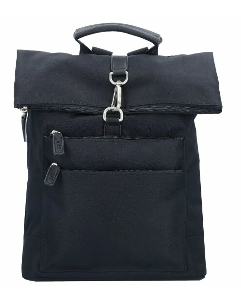 Jost Bergen Rucksack 34 cm Schwarz