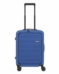 American Tourister Novastream 4 Rollen Kabinentrolley 55 cm Laptopfach mit Dehnfalte navy blue Blau