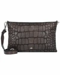 Campomaggi Umhängetasche Leder 31 cm cognac Braun