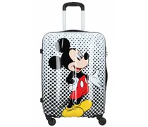 Disney Legends 4-Rollen Trolley 65 cm mickey mouse polka dot