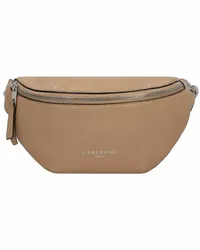 Liebeskind Seasonal Noos Gürteltasche Leder 32.5 cm beige Braun