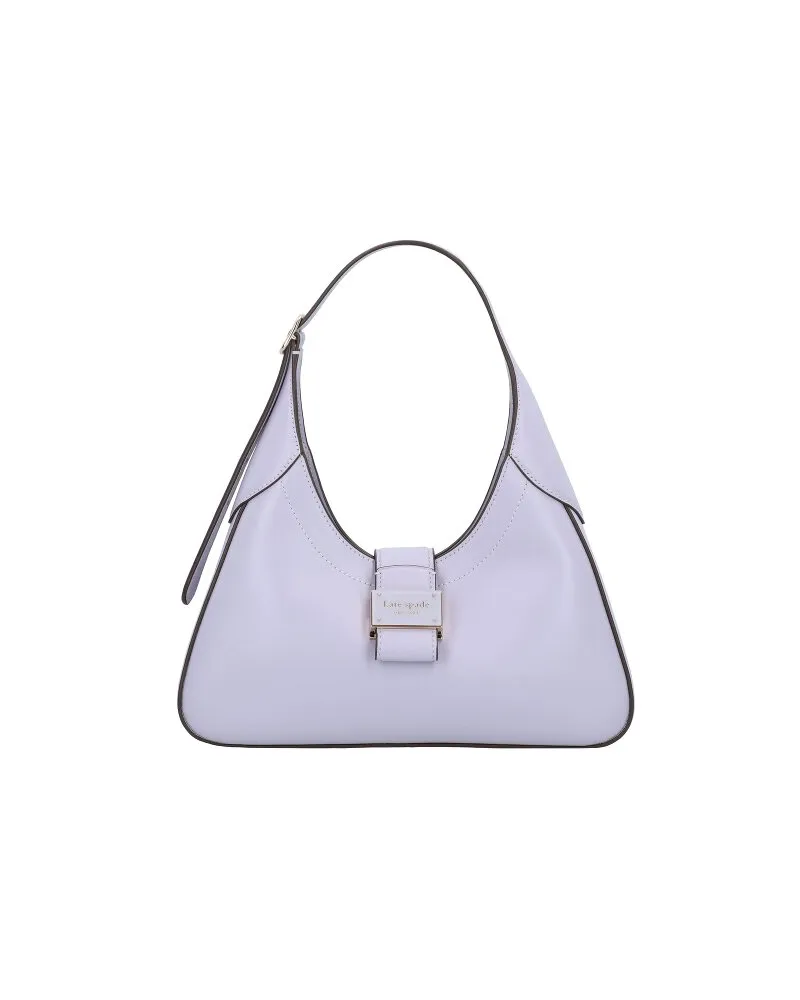 Kate Spade Nouveau Schultertasche Leder 28 cm lavendercream Lila