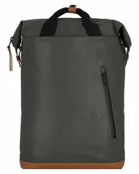 Aunts & Uncles Japan Morioka Rucksack 44 cm Laptopfach gravi grey Grau