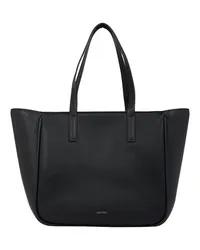 Calvin Klein Ck Refine Shopper Tasche 41 cm ck black Schwarz