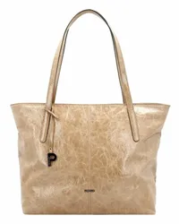 Picard Himalaya Schultertasche Leder 40 cm hazel Beige