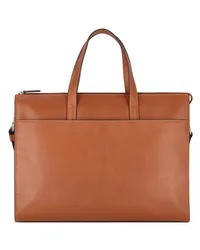 Picard Toscana Aktentasche Leder 39 cm Laptopfach camel Braun