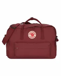 Fjäll Räven Kanken Weekender Reisetasche 44 cm ox red Rot